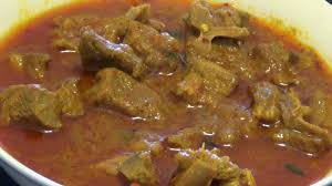 Aroma Special Mutton Curry