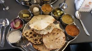 North Indian Tiffin - Lunch / Dinner