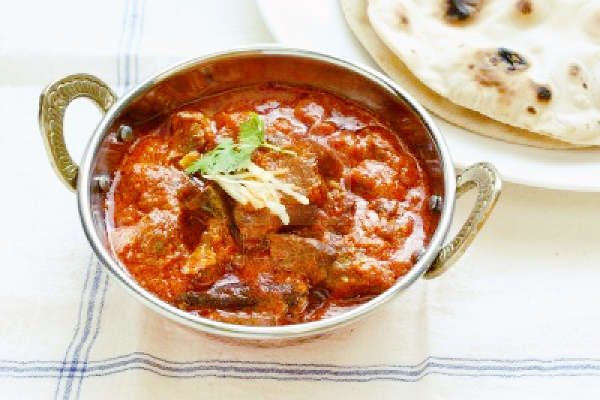 Chicken Rara - Curry