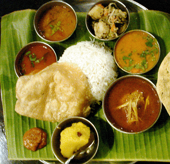 Southindian Meals