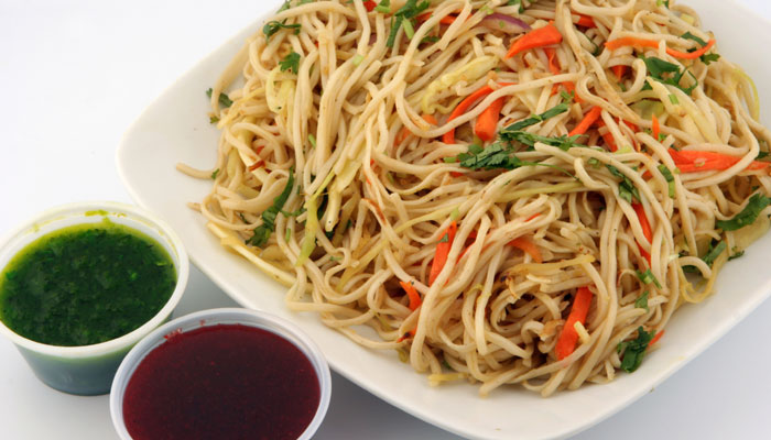 Chinese Veg Noodles