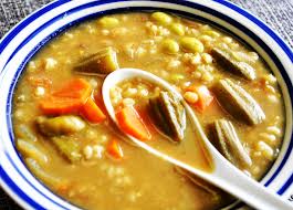 Vegetable and Dal Stew