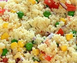 vegetable Rice