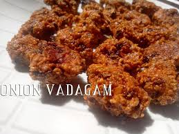Vengaya Vadam