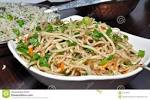 Chinese Mixed Noodles