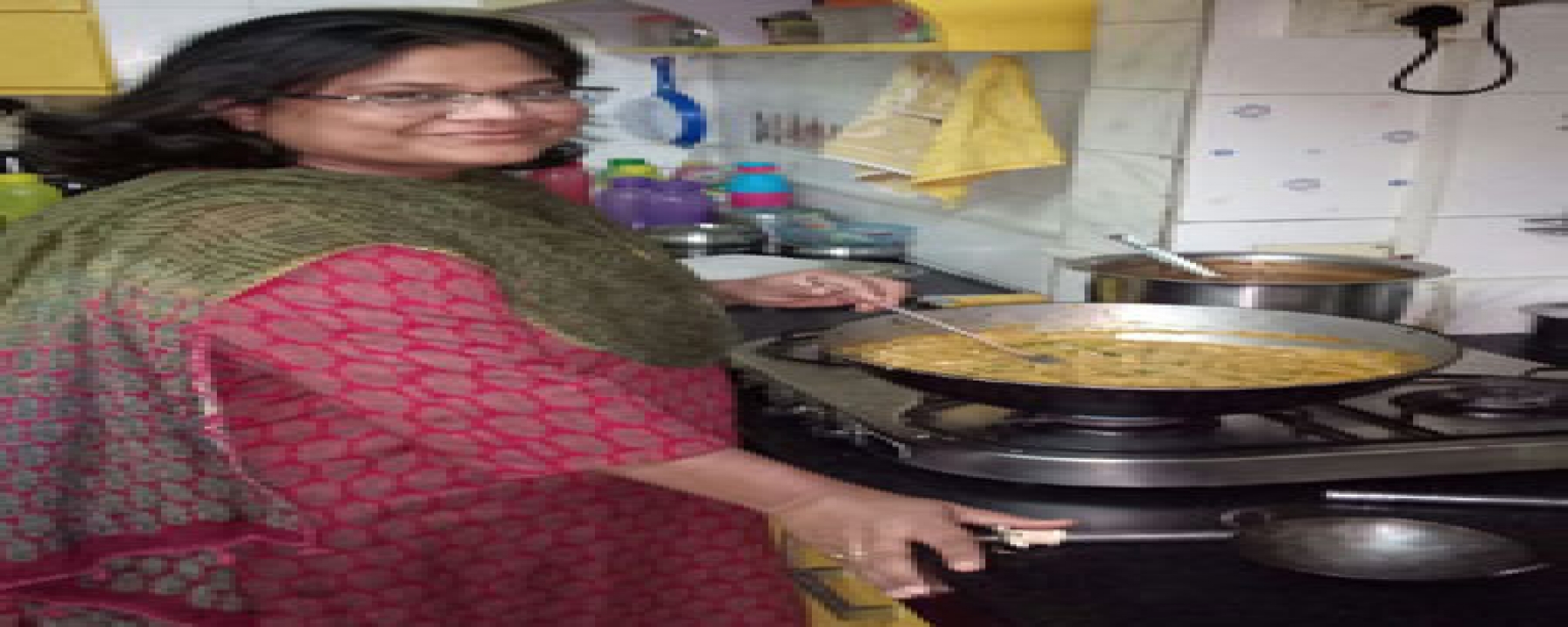 Pam's kitchen Ghar ka khana