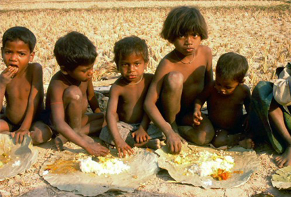 HUNGER FREE INDIA INITIATIVE | Hungry Indian Child | Save Hungry Child | Feed Hungry Child